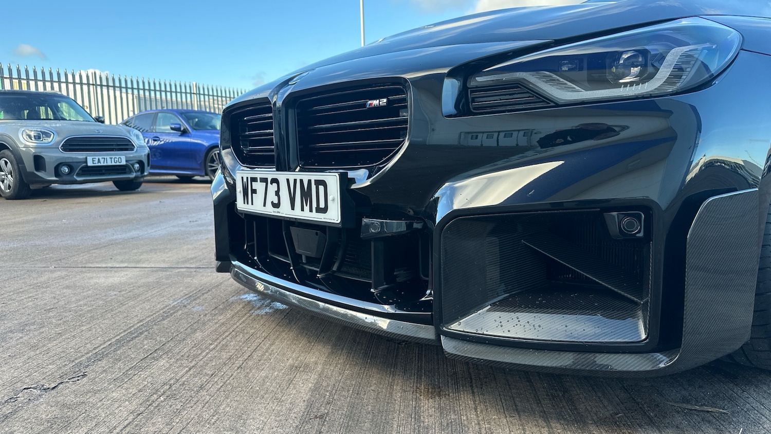 Used BMW M2 2023 for sale - 77104016: Photo 30