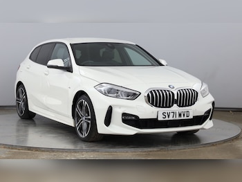 2021 (71) - 118i [136] M Sport 5dr