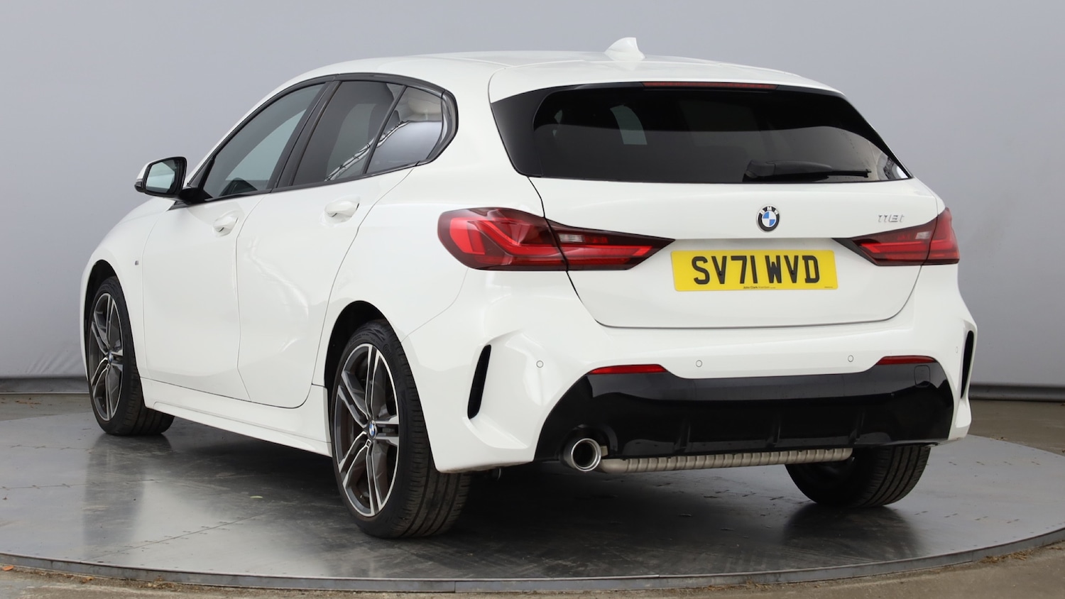 Used BMW 1 Series 2021 for sale - 76980741: Photo 2