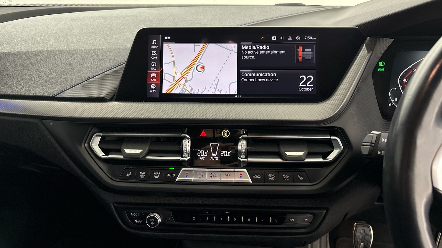 Used BMW 1 Series 2021 for sale - 76980741: Photo 6