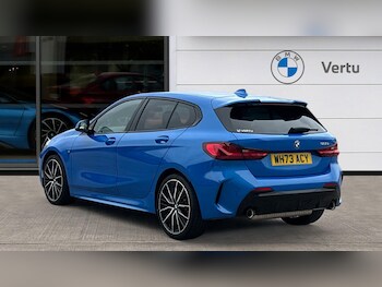 Used BMW 1 Series 2024 for sale - 78363118: Photo