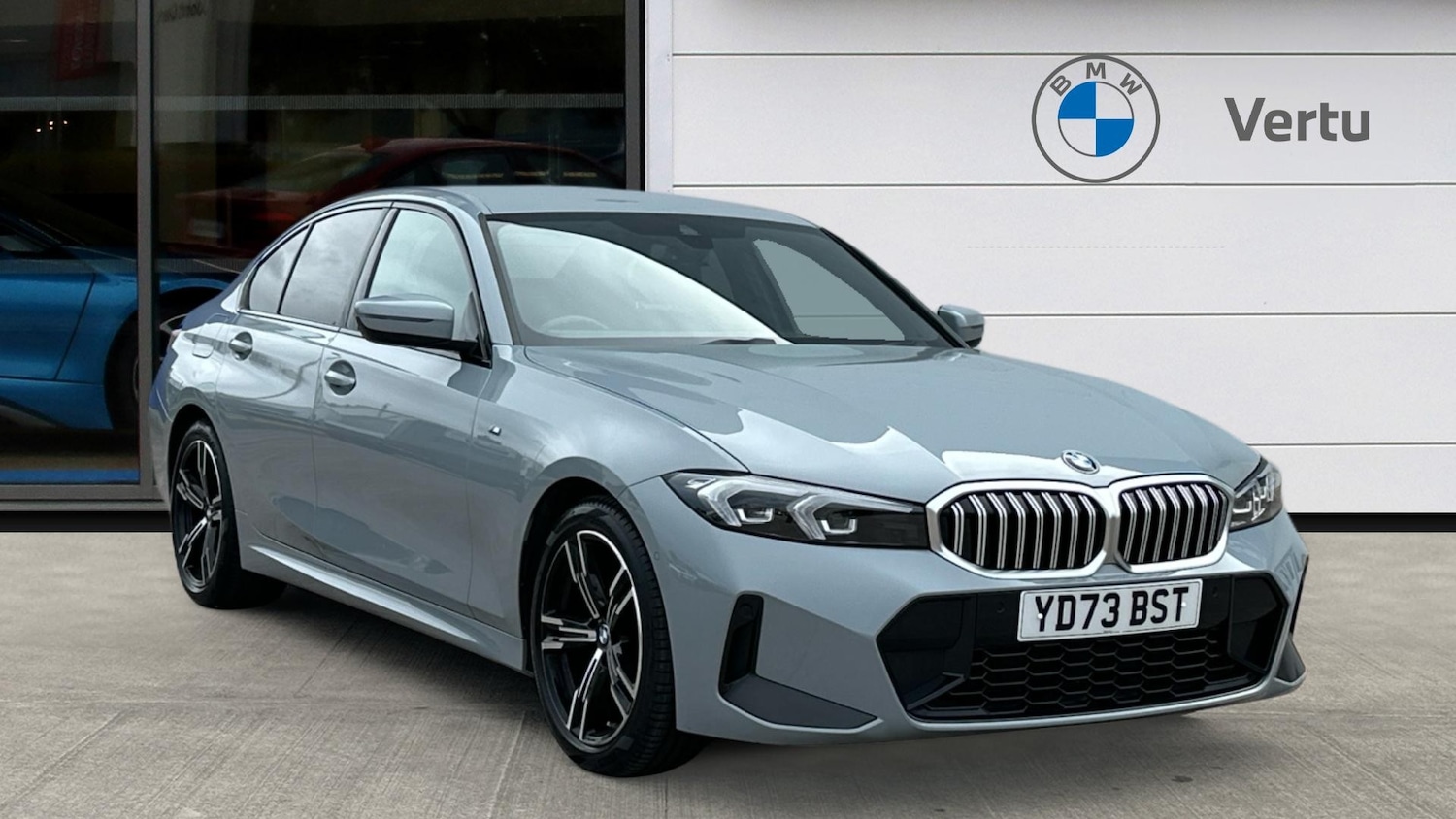 Used BMW 3 Series 2024 for sale - 77641256: Photo 1