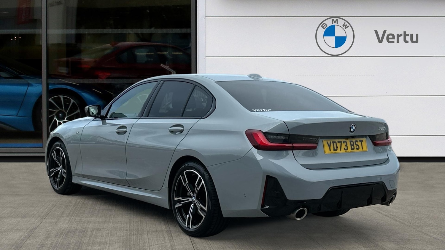 Used BMW 3 Series 2024 for sale - 77641256: Photo 2