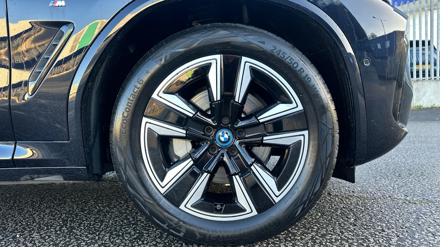 Used BMW iX3 2022 for sale - 77273511: Photo 14