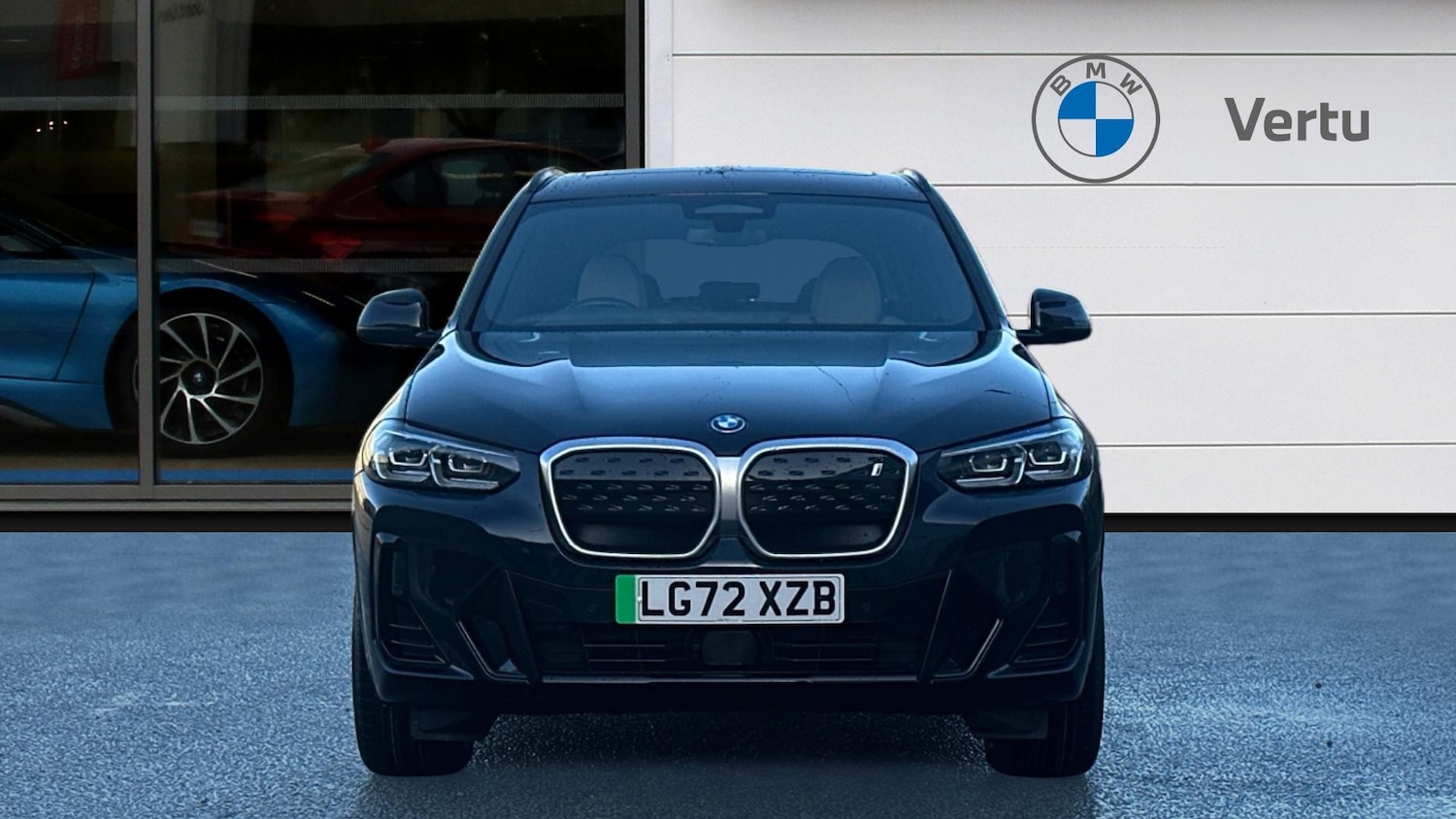 Used BMW iX3 2022 for sale - 77273511: Photo 16