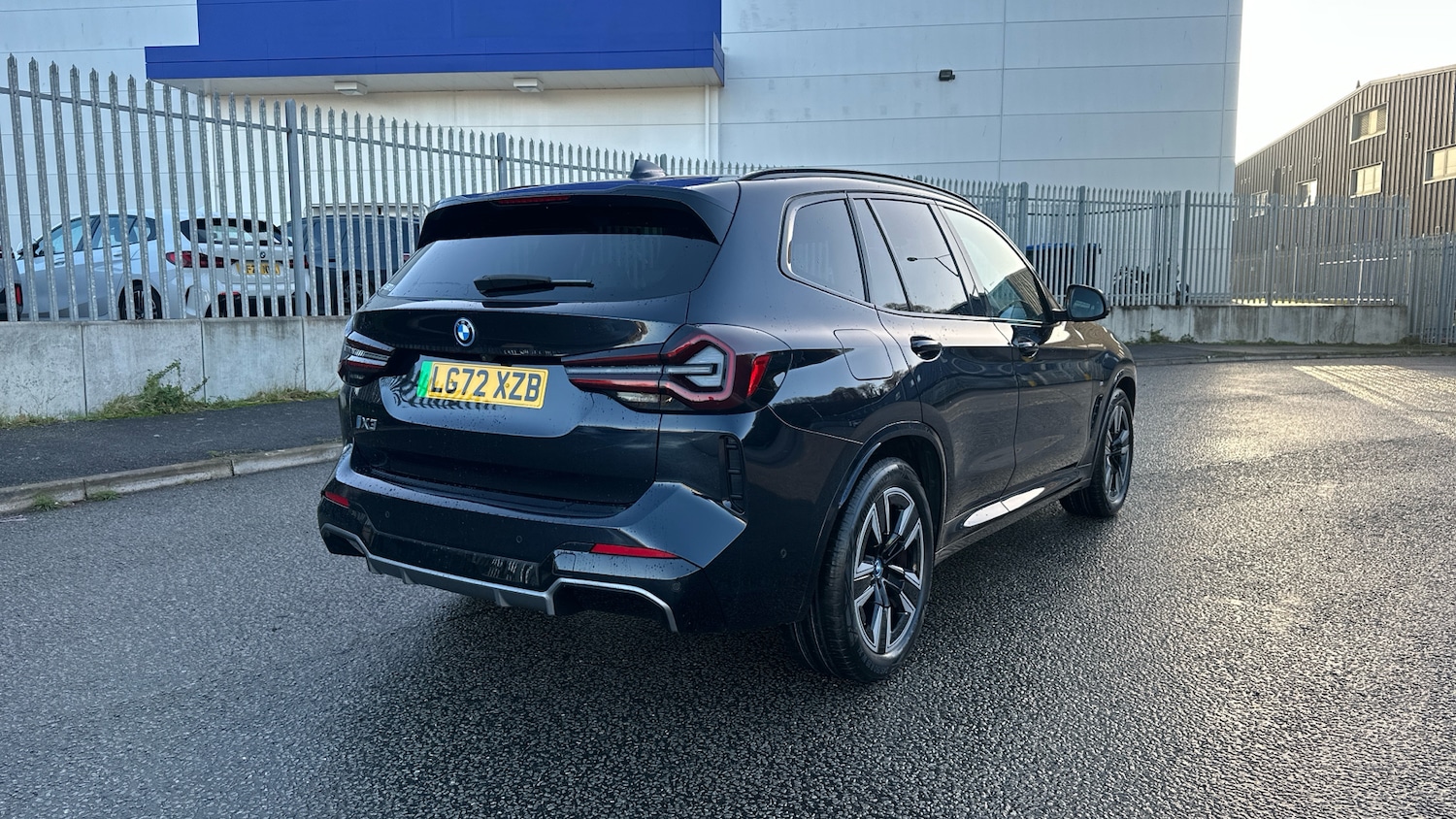 Used BMW iX3 2022 for sale - 77273511: Photo 24