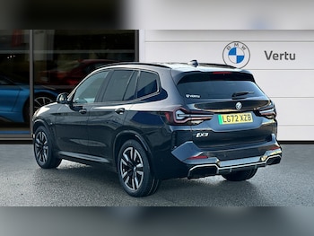 Used BMW iX3 2022 for sale - 77273511: Photo