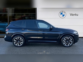 Used BMW iX3 2022 for sale - 77273511: Photo