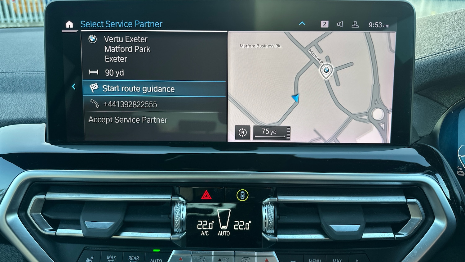 Used BMW iX3 2022 for sale - 77273511: Photo 50