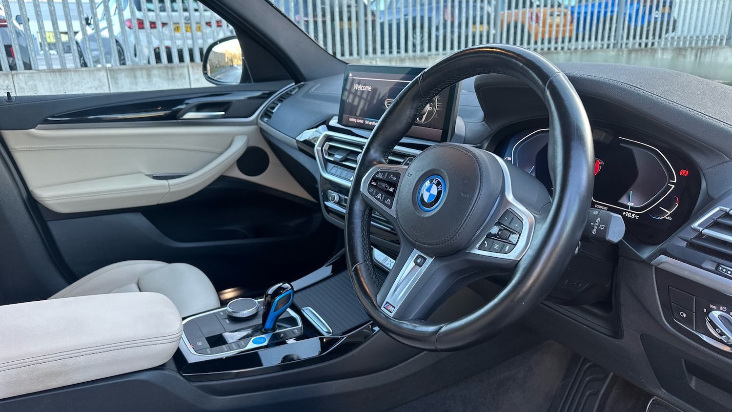 Used BMW iX3 2022 for sale - 77273511: Photo 6
