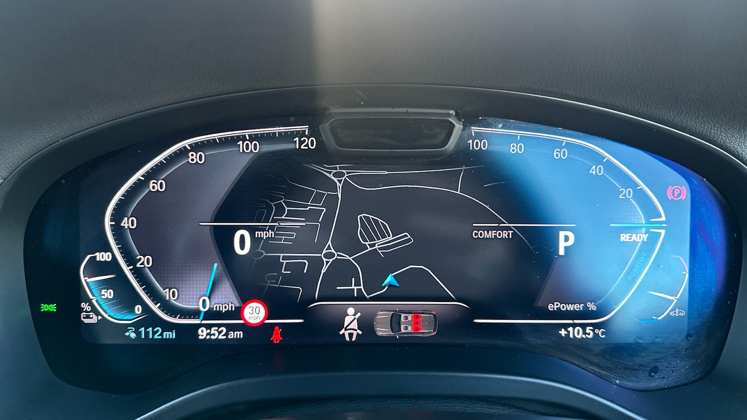 Used BMW iX3 2022 for sale - 77273511: Photo 9