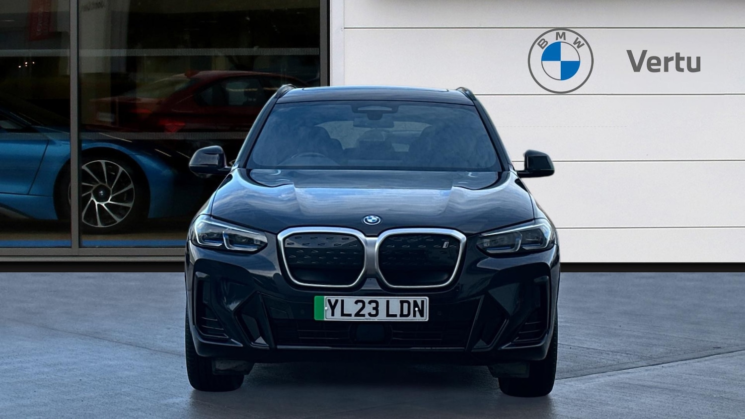 Used BMW iX3 2023 for sale - 77125659: Photo 16