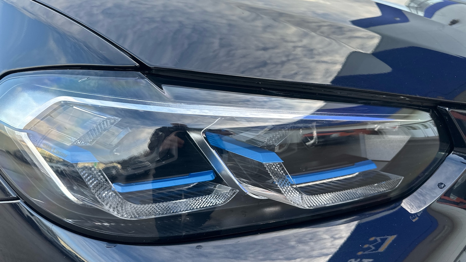 Used BMW iX3 2023 for sale - 77125659: Photo 23