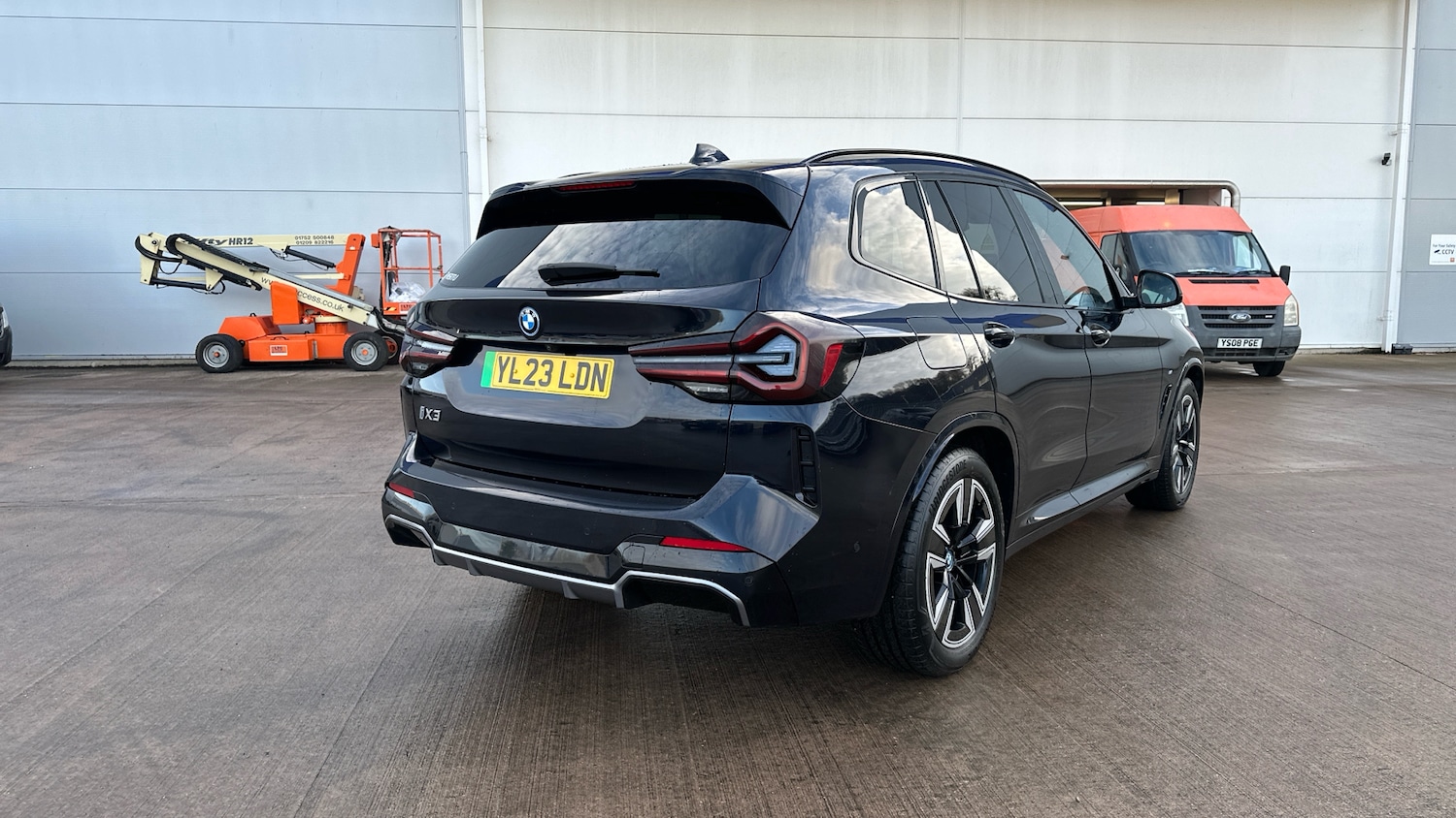 Used BMW iX3 2023 for sale - 77125659: Photo 24