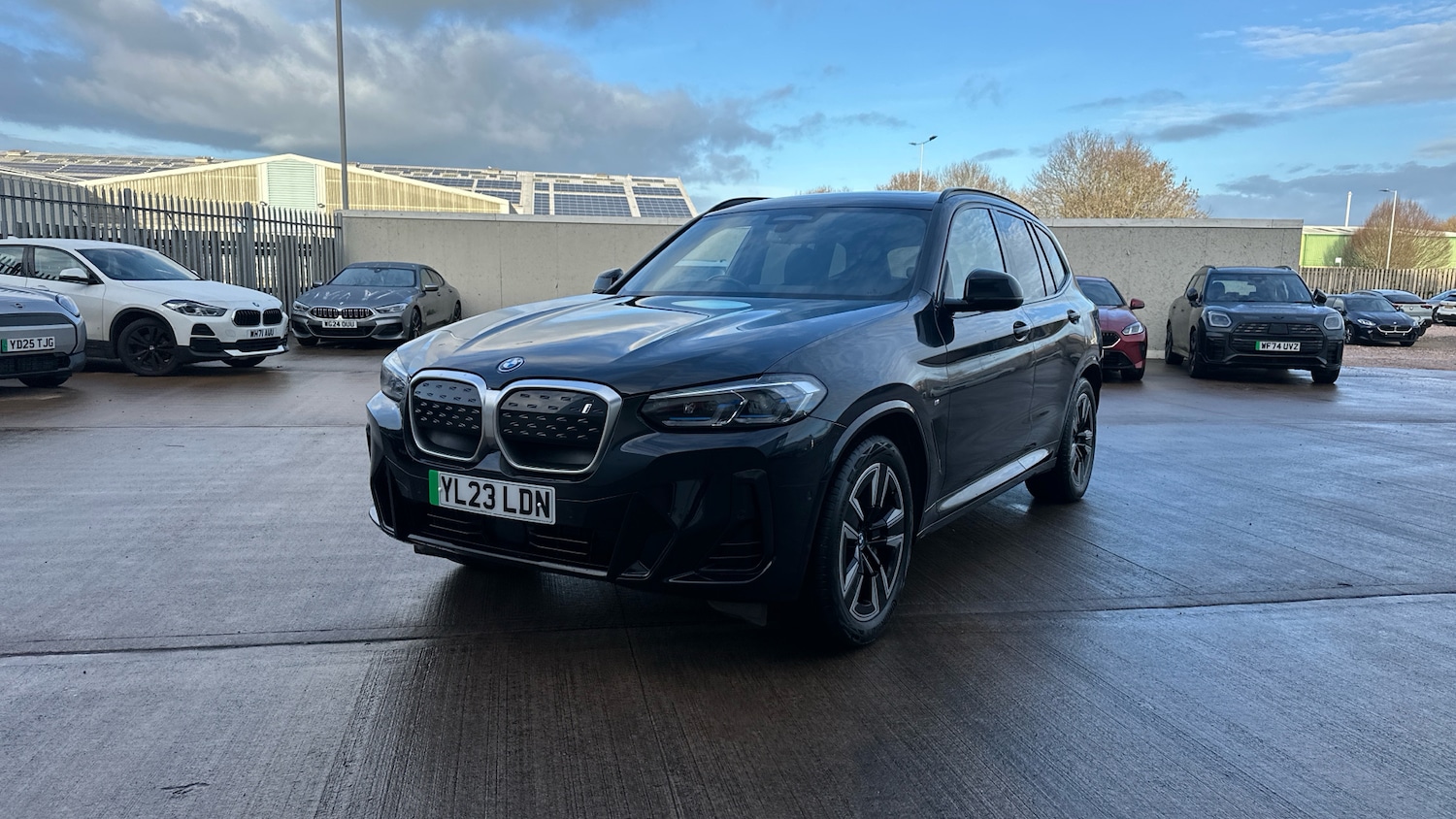 Used BMW iX3 2023 for sale - 77125659: Photo 25