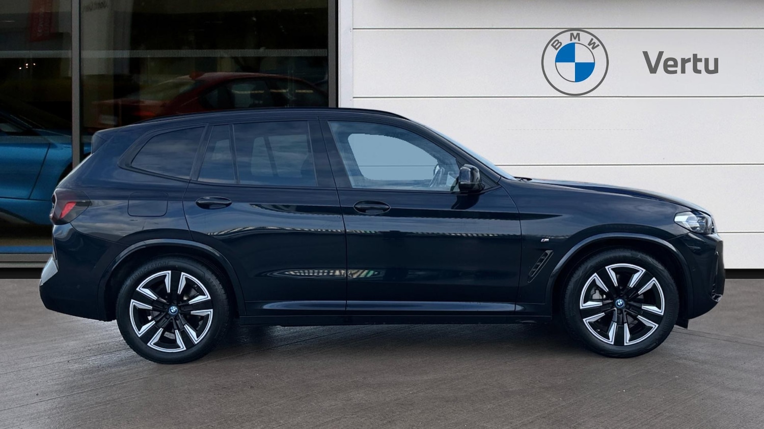 Used BMW iX3 2023 for sale - 77125659: Photo 3