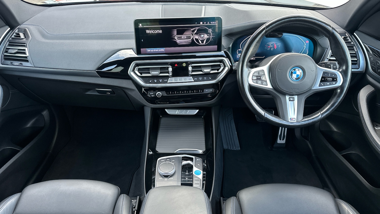 Used BMW iX3 2023 for sale - 77125659: Photo 4