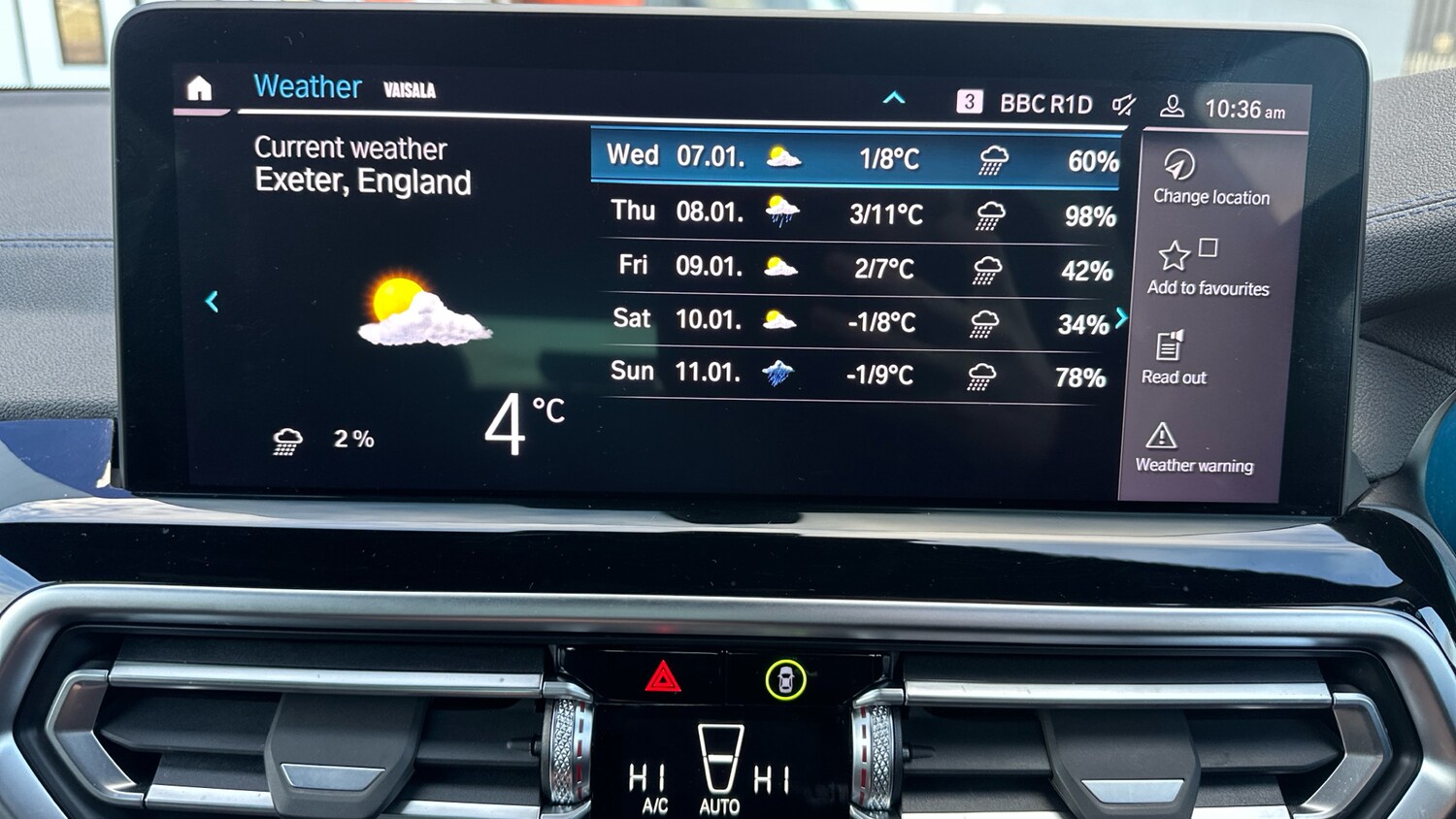 Used BMW iX3 2023 for sale - 77125659: Photo 48