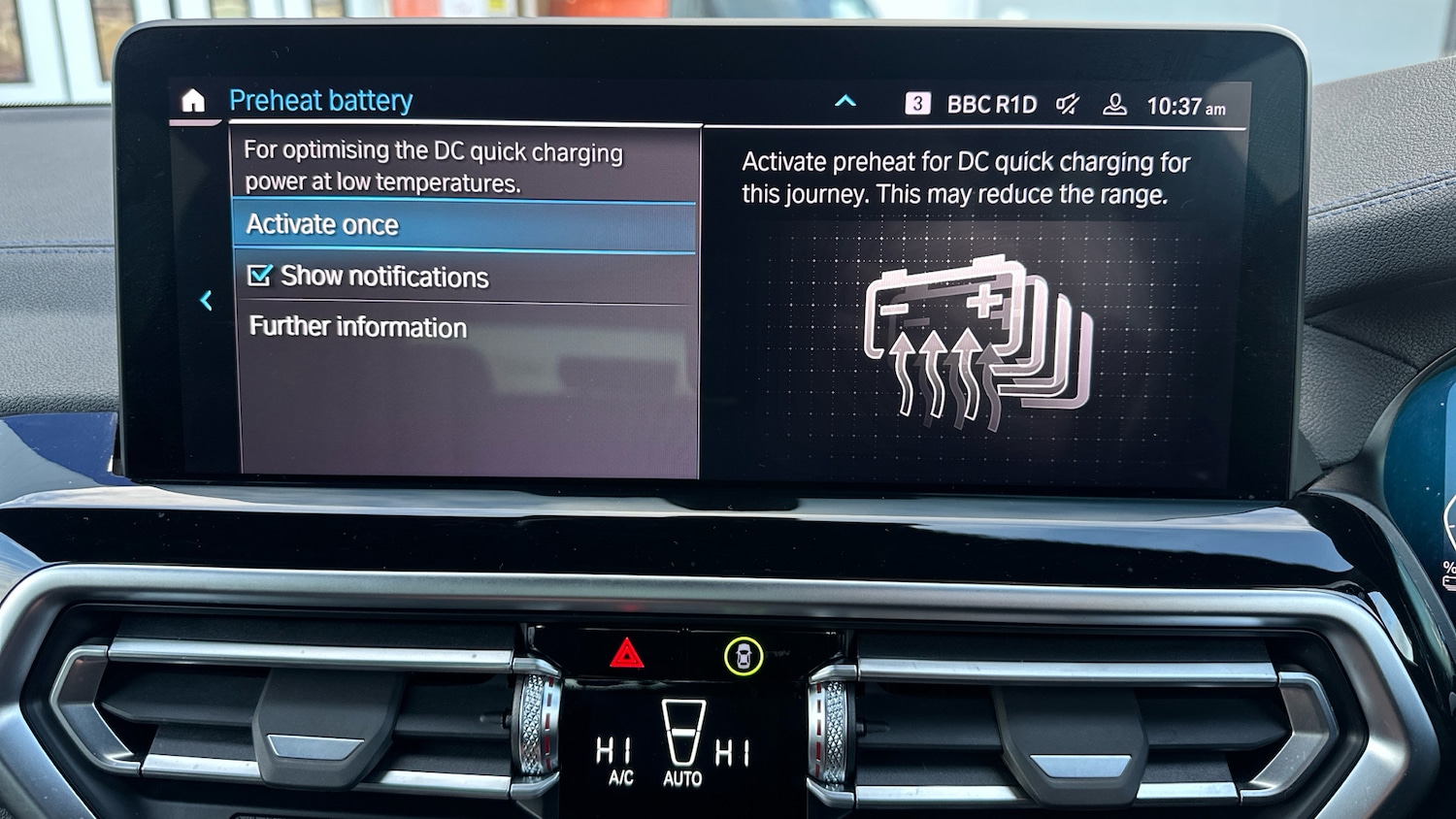 Used BMW iX3 2023 for sale - 77125659: Photo 53