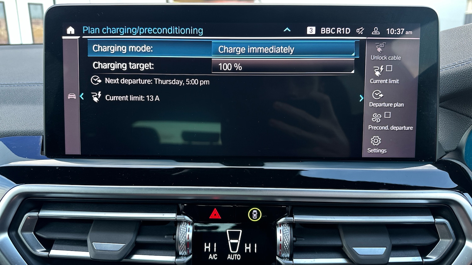 Used BMW iX3 2023 for sale - 77125659: Photo 56