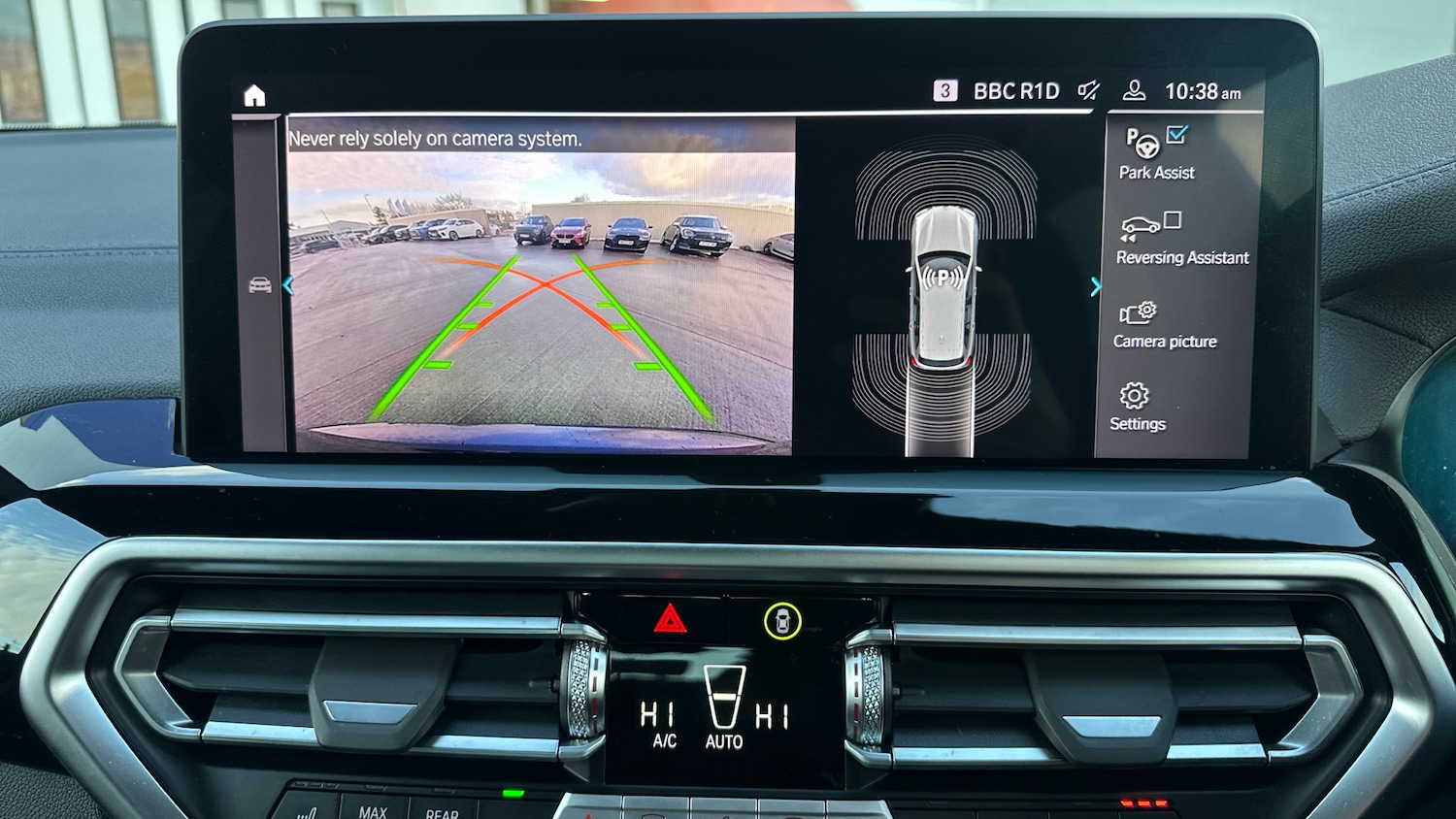 Used BMW iX3 2023 for sale - 77125659: Photo 69