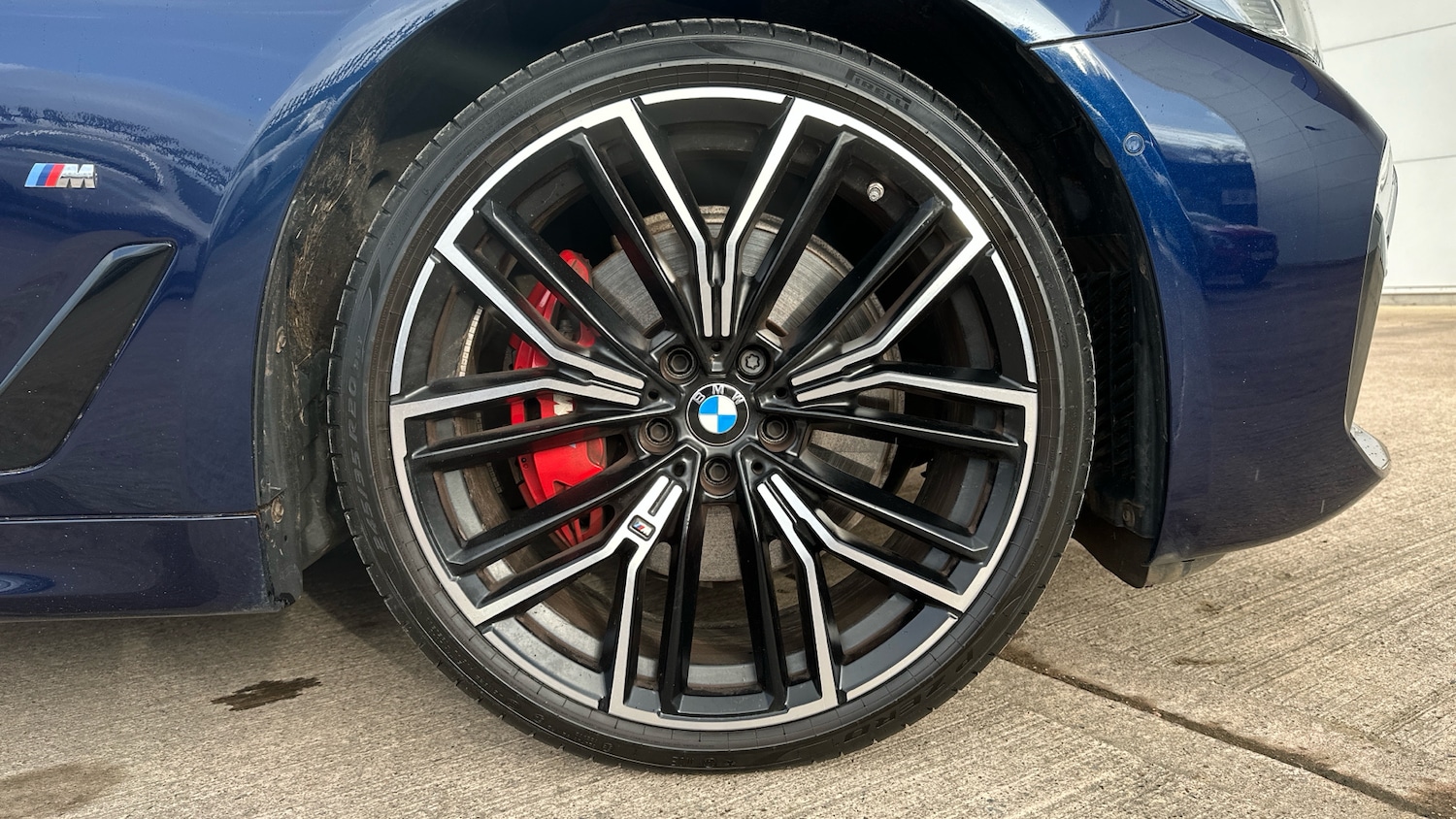 Used BMW 5 Series 2023 for sale - 77474613: Photo 14