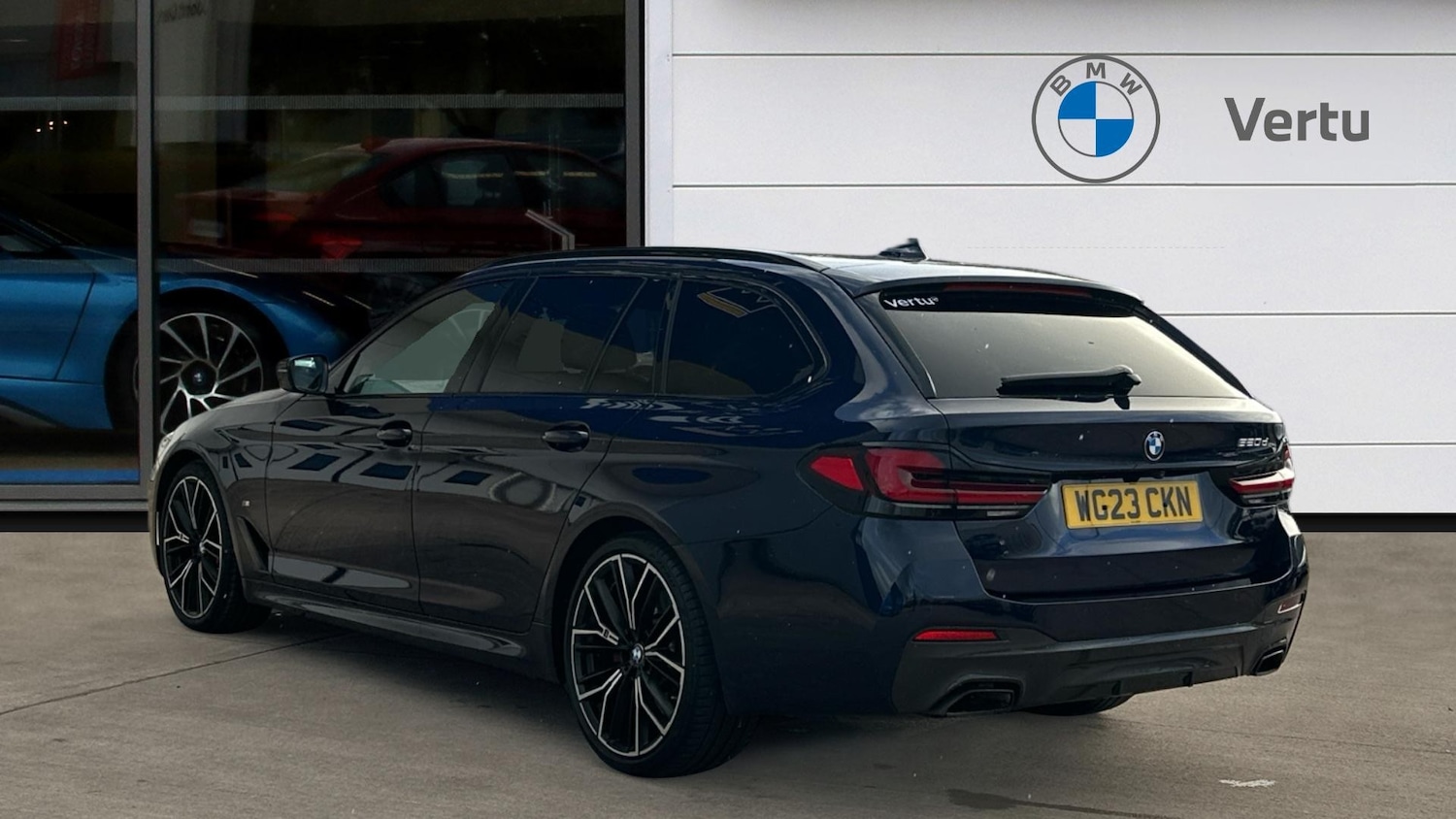 Used BMW 5 Series 2023 for sale - 77474613: Photo 2