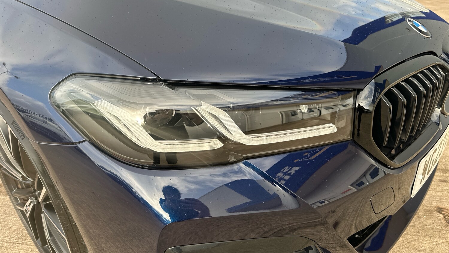 Used BMW 5 Series 2023 for sale - 77474613: Photo 23