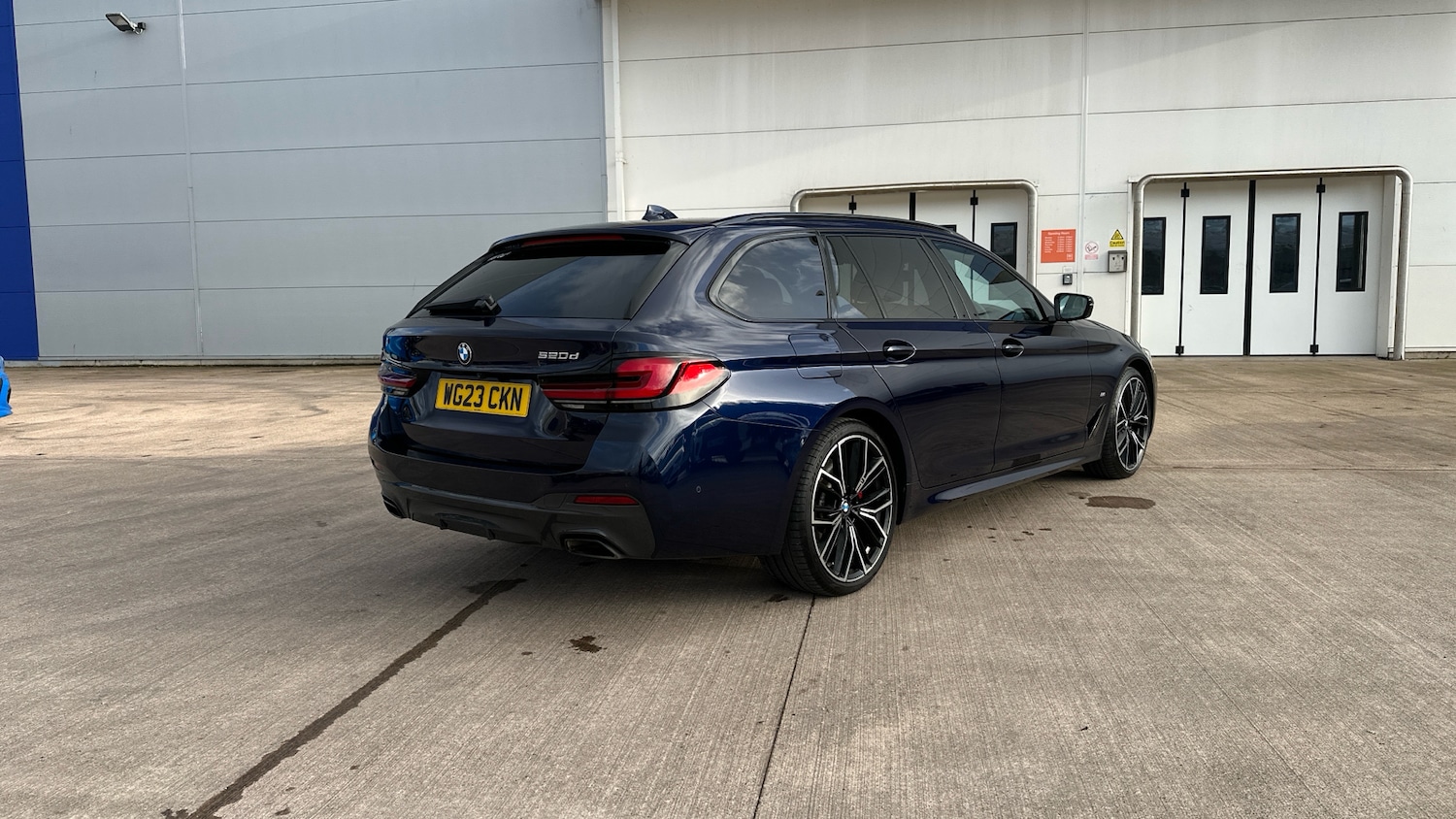 Used BMW 5 Series 2023 for sale - 77474613: Photo 25