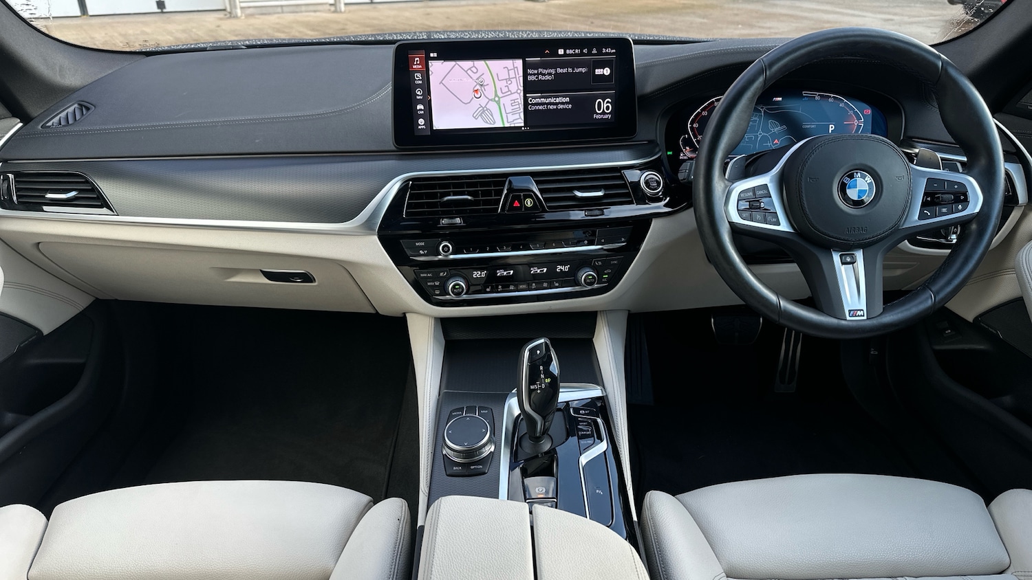 Used BMW 5 Series 2023 for sale - 77474613: Photo 4