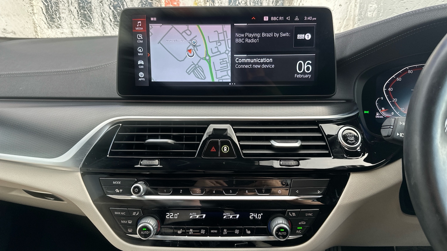 Used BMW 5 Series 2023 for sale - 77474613: Photo 8