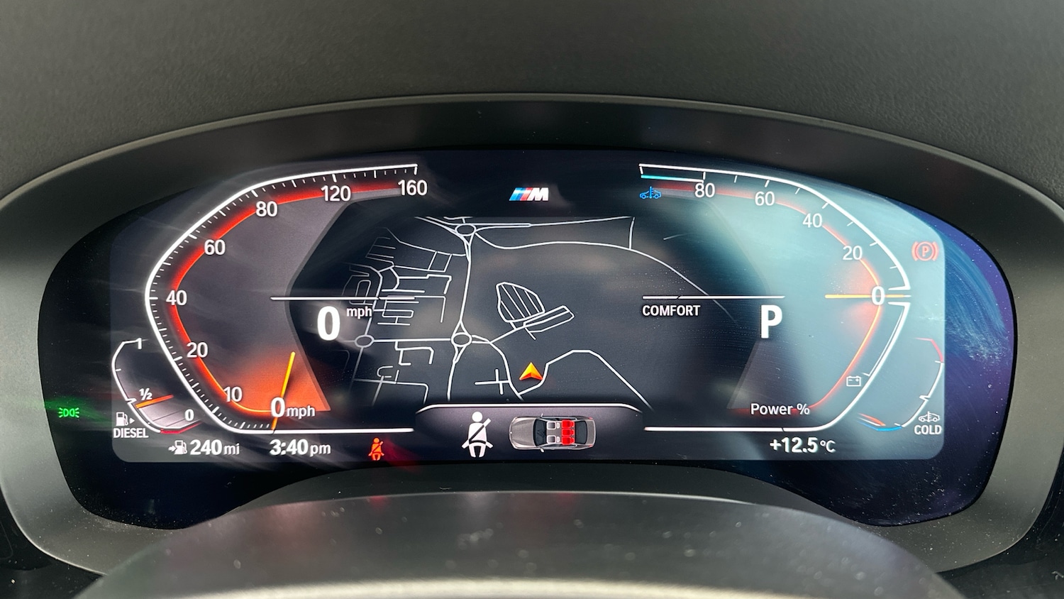 Used BMW 5 Series 2023 for sale - 77474613: Photo 9