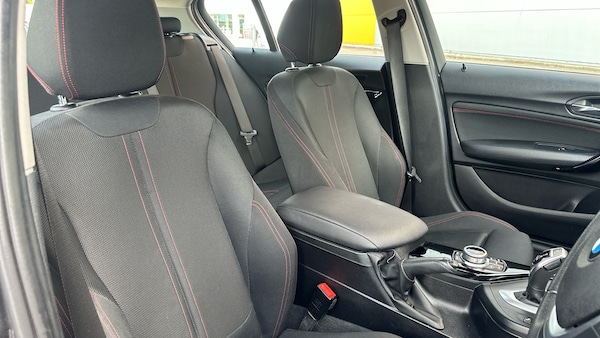 Used BMW 1 Series 2017 for sale - 76319575: Photo 11