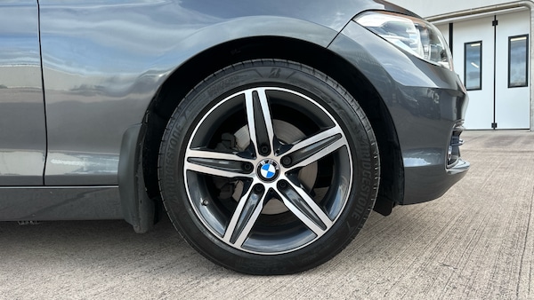 Used BMW 1 Series 2017 for sale - 76319575: Photo 14