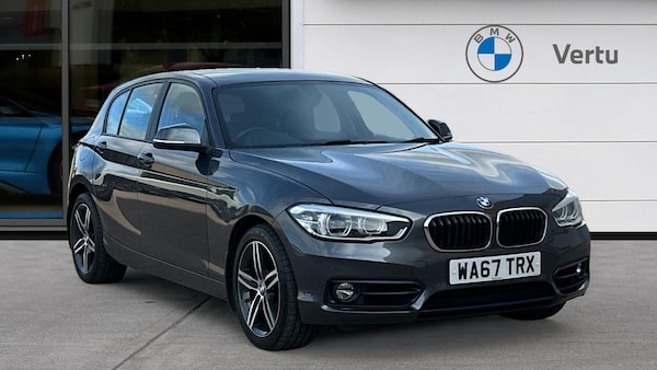Used BMW 1 Series 2017 for sale - 76319575: Photo 1