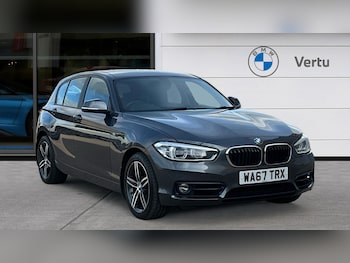 Used BMW 1 Series 2017 for sale - 76319575: Photo