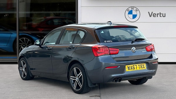 Used BMW 1 Series 2017 for sale - 76319575: Photo 2