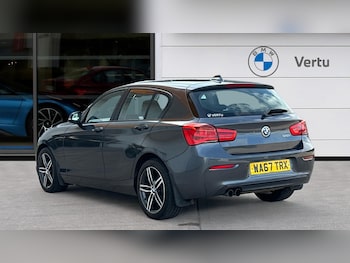 Used BMW 1 Series 2017 for sale - 76319575: Photo