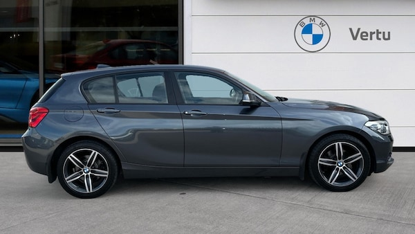 Used BMW 1 Series 2017 for sale - 76319575: Photo 3