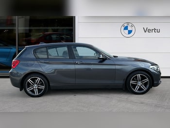 Used BMW 1 Series 2017 for sale - 76319575: Photo