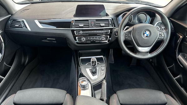 Used BMW 1 Series 2017 for sale - 76319575: Photo 4