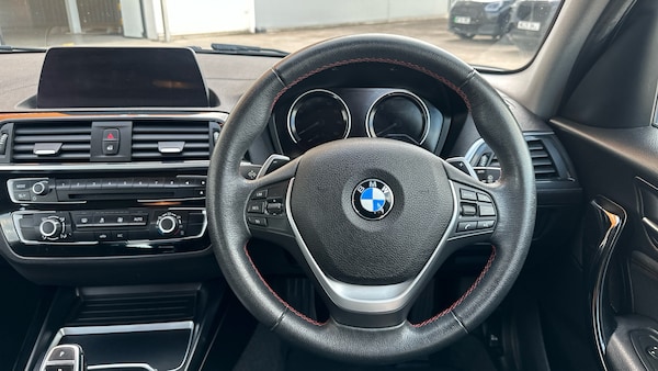 Used BMW 1 Series 2017 for sale - 76319575: Photo 5