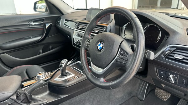 Used BMW 1 Series 2017 for sale - 76319575: Photo 6