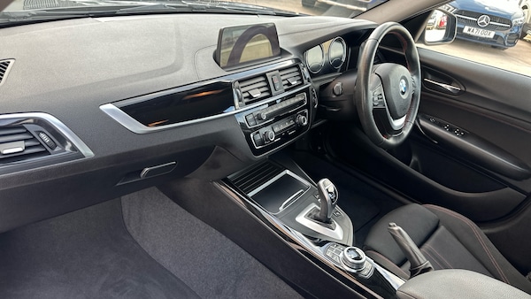 Used BMW 1 Series 2017 for sale - 76319575: Photo 7
