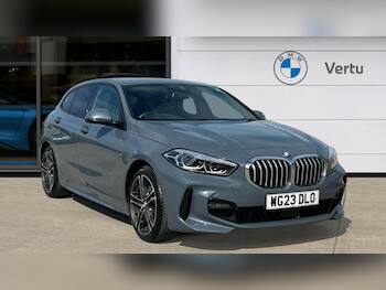 Used BMW 1 Series 2023 for sale - 79649047: Photo
