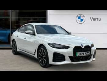 2024 (24) - 210kW eDrive35 M Sport 70kWh 5dr Auto Electric Hatchback