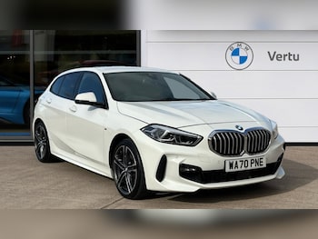 2020 (70) - 118i M Sport 5dr Step Auto Petrol Hatchback