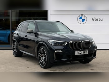 Used BMW X5 2021 for sale - 77416895: Photo