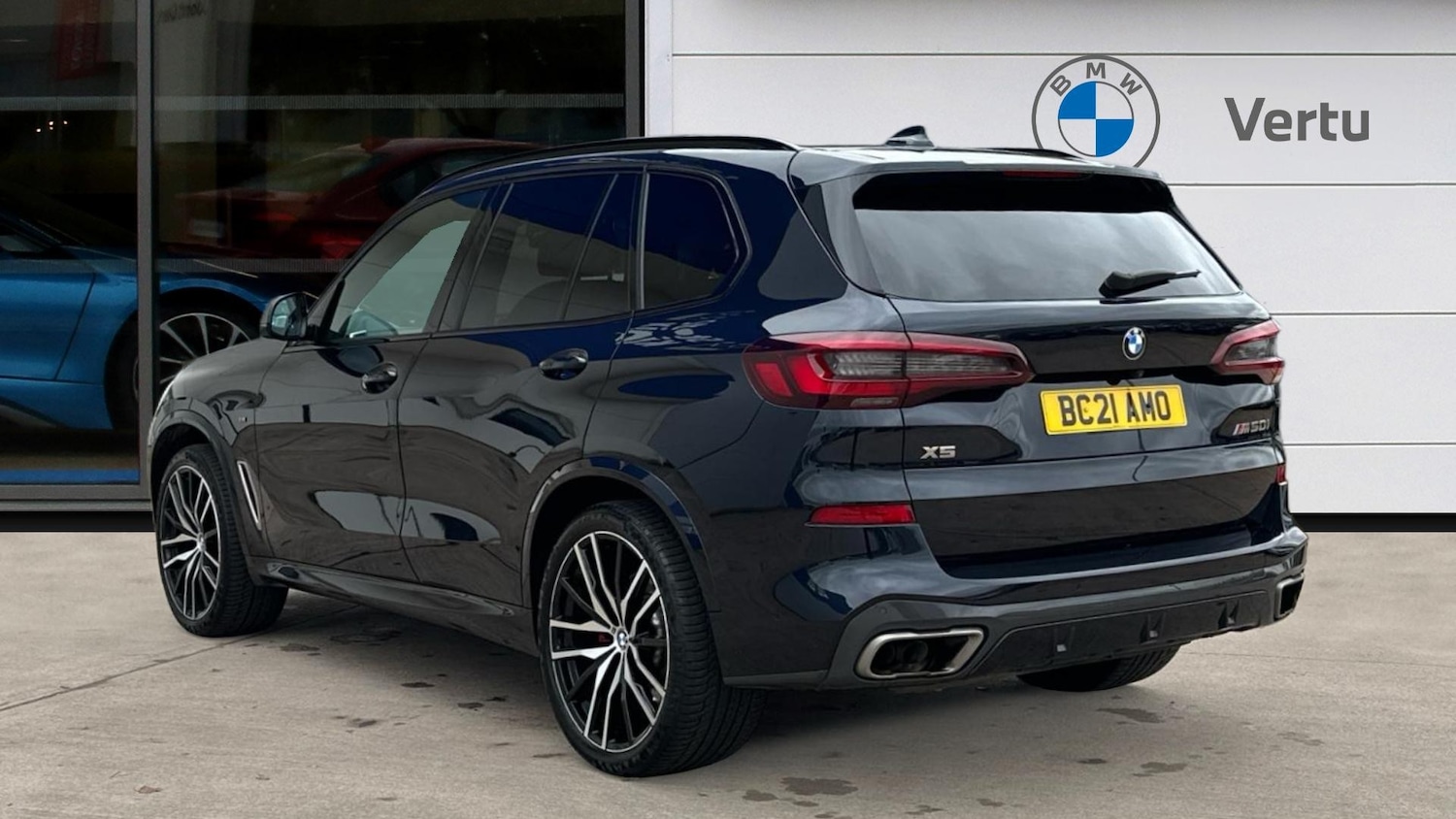 Used BMW X5 2021 for sale - 77416895: Photo 2