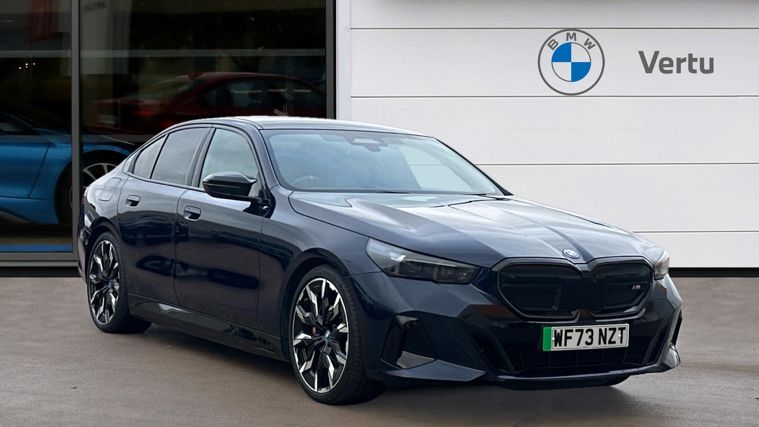 Used BMW i5 2023 for sale - 76451814: Photo 1